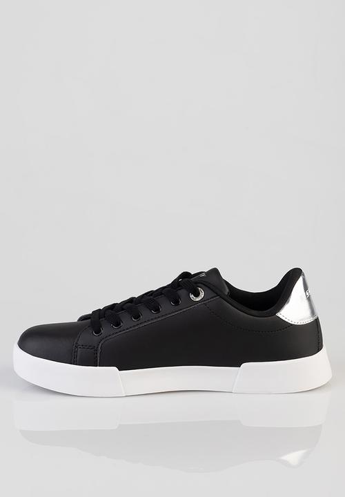 SISSY BOY - Arrival branded sneaker - black