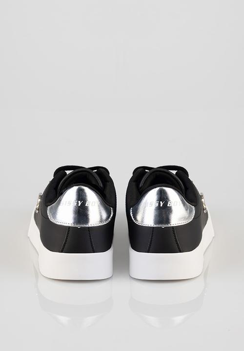 SISSY BOY - Arrival branded sneaker - black