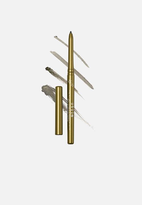 Stila - Stay All Day® Smudge & Set Waterproof Gel Eye Liner - Gilded Green