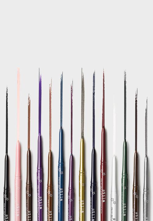 Stila - Stay All Day® Smudge & Set Waterproof Gel Eye Liner - Gilded Green