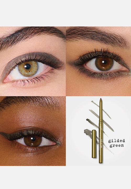 Stila - Stay All Day® Smudge & Set Waterproof Gel Eye Liner - Gilded Green