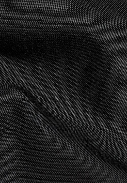 G-STAR - Tape loose sw dress - caviar