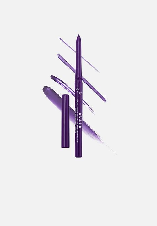 Stila - Stay All Day® Smudge & Set Waterproof Gel Eye Liner - Violetta