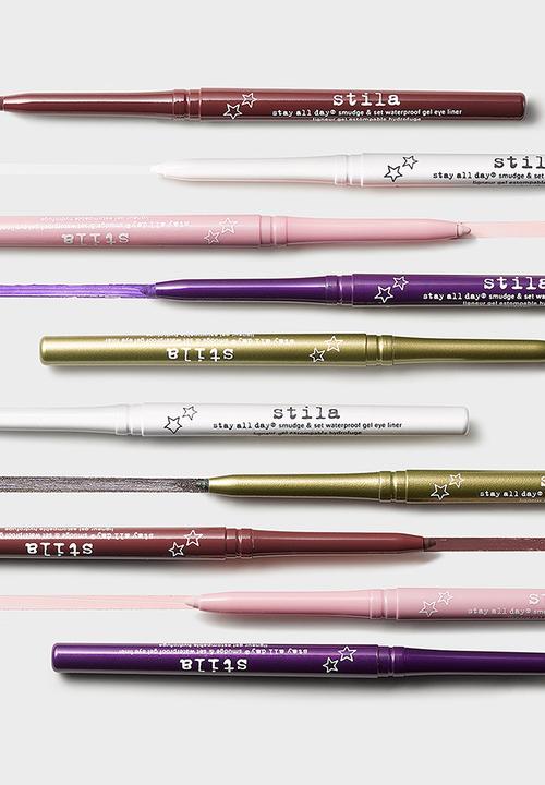 Stila - Stay All Day® Smudge & Set Waterproof Gel Eye Liner - Violetta