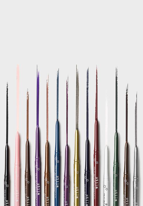 Stila - Stay All Day® Smudge & Set Waterproof Gel Eye Liner - Violetta