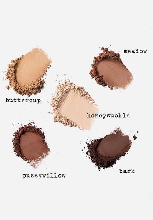 Stila - Pocket Play™ Eye Shadow - Desert Blooms