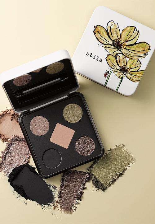 Stila - Pocket Play™ Eye Shadow - Wild Flowers
