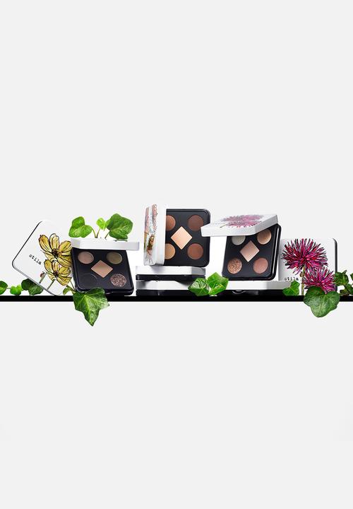 Stila - Pocket Play™ Eye Shadow - Wild Flowers