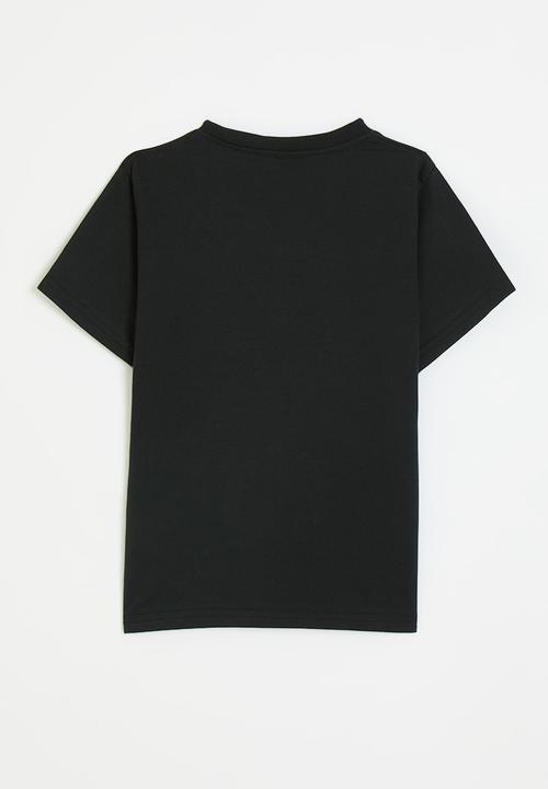 Pop Candy - Printed tee - black