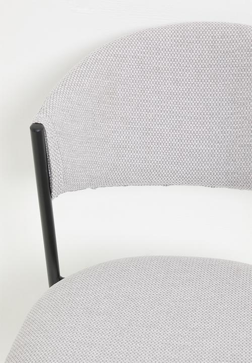 Sixth Floor - Demi dining chair - grey