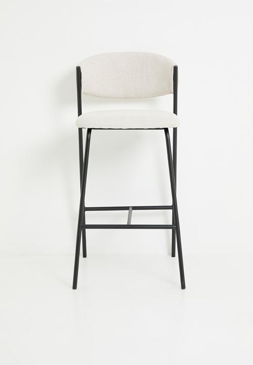 Sixth Floor - Demi barstool - natural