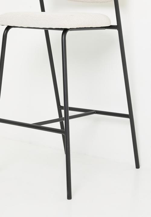 Sixth Floor - Demi barstool - natural