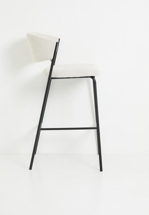 Sixth Floor - Demi barstool - natural