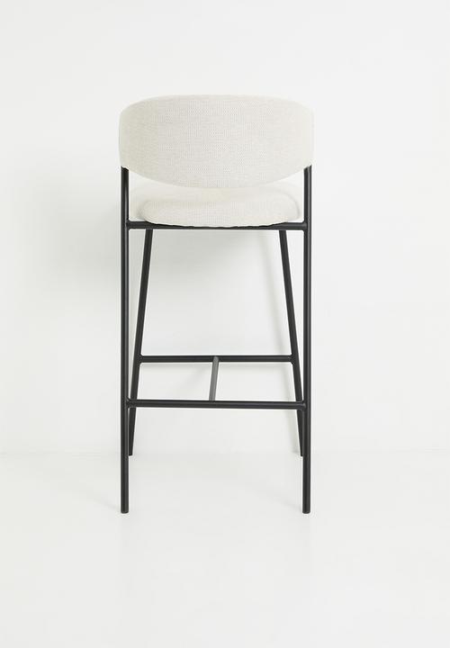 Sixth Floor - Demi barstool - natural