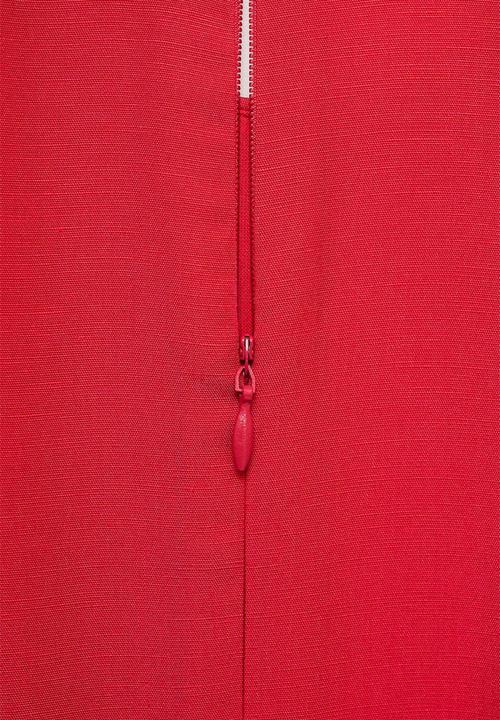 MANGO - Jumpsuit Lana - Red
