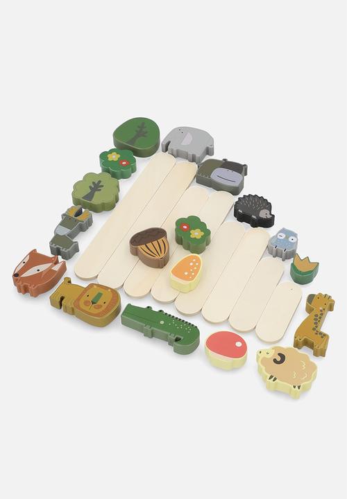Pop Candy - Animal story - multi