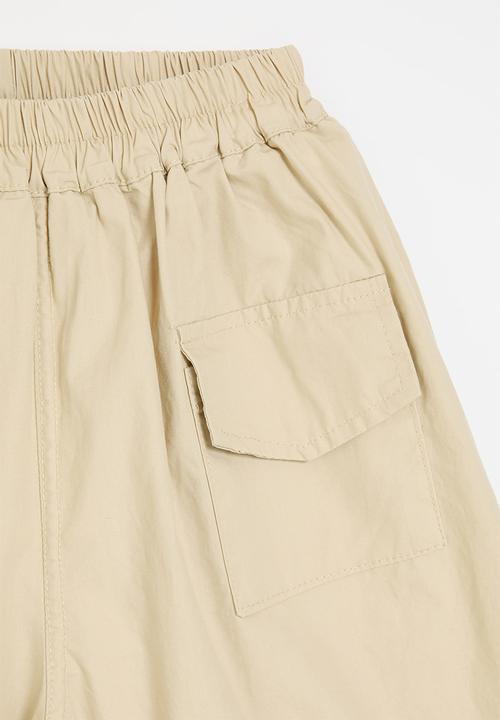 Pop Candy - Cargo pants - beige