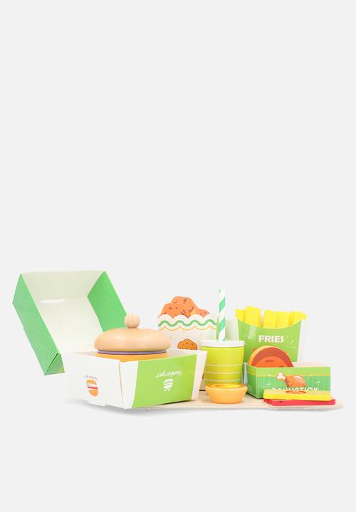Pop Candy - Food set - multi