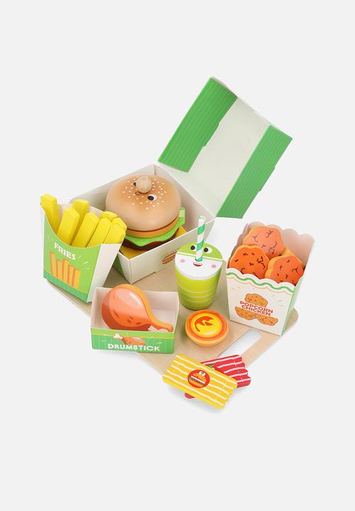 Pop Candy - Food set - multi