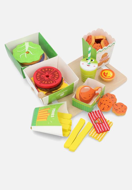 Pop Candy - Food set - multi