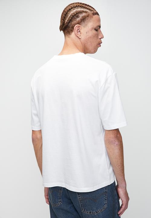Levi’s® - Lockwood Practice Tee - Two Horse Jersey Bright White - 11-0601 Tcx