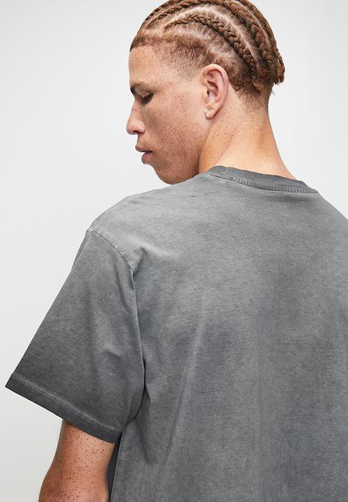 Levi’s® - Red Tab Vintage Tee - Oil Wash Dark Phantom Jersey
