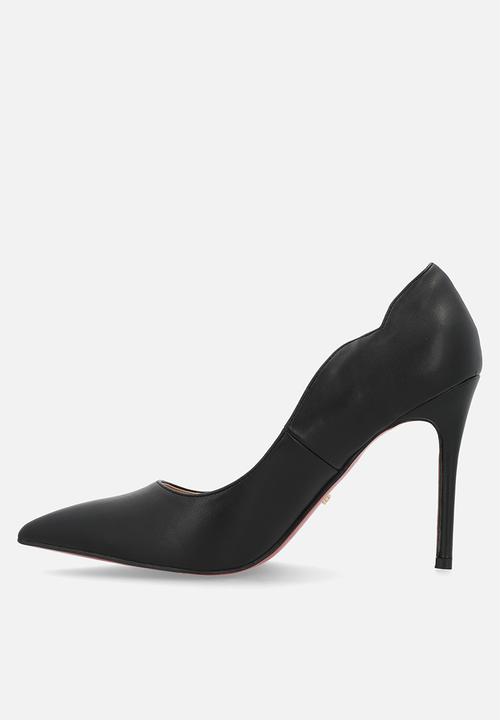Miss Black - Lola 58 court heel - black