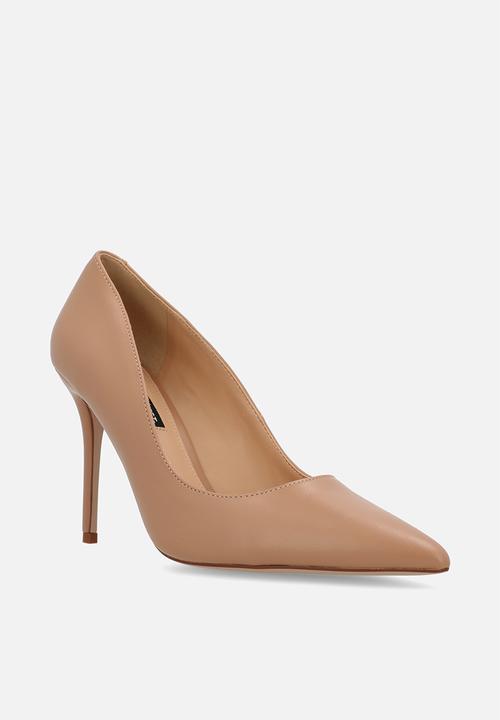 Nine West - Juliana heel - sugar tan