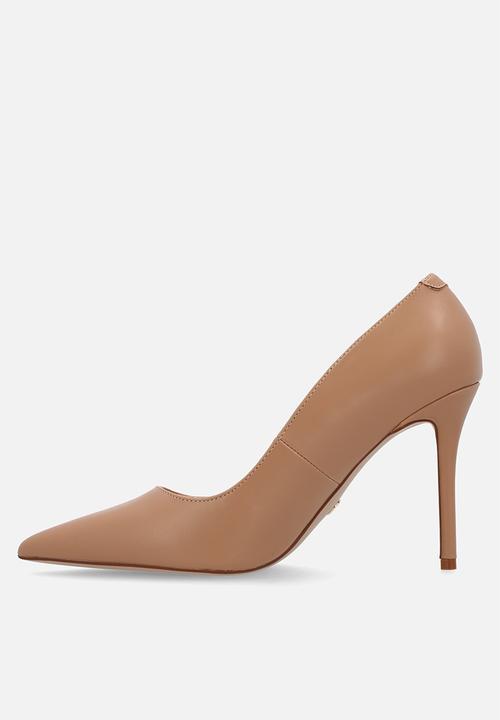 Nine West - Juliana heel - sugar tan