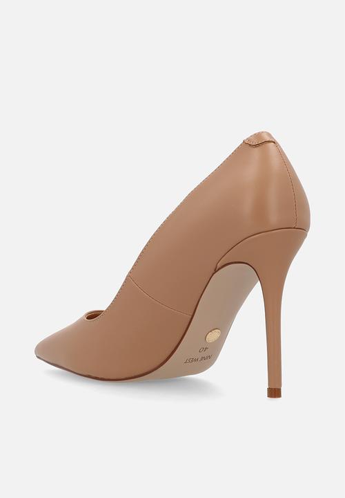Nine West - Juliana heel - sugar tan