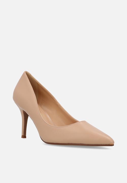 Nine West - Riah2 heel - neutral