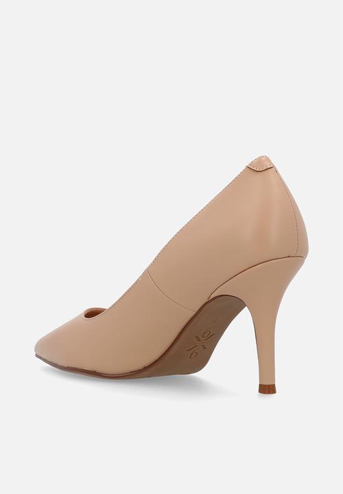 Nine West - Riah2 heel - neutral