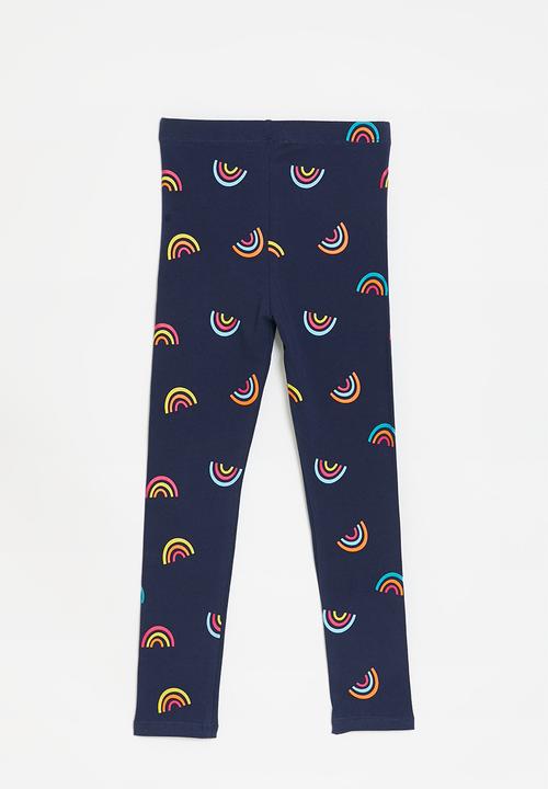 Pop Candy - Leggings - navy