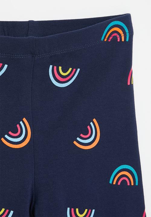 Pop Candy - Leggings - navy