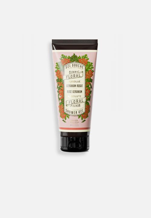 Panier Des Sens - Rose Geranium Shower Gel