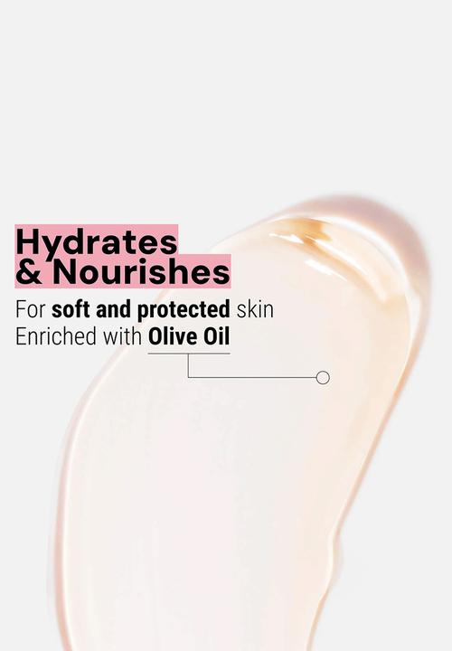 Panier Des Sens - Rose Geranium Shower Gel