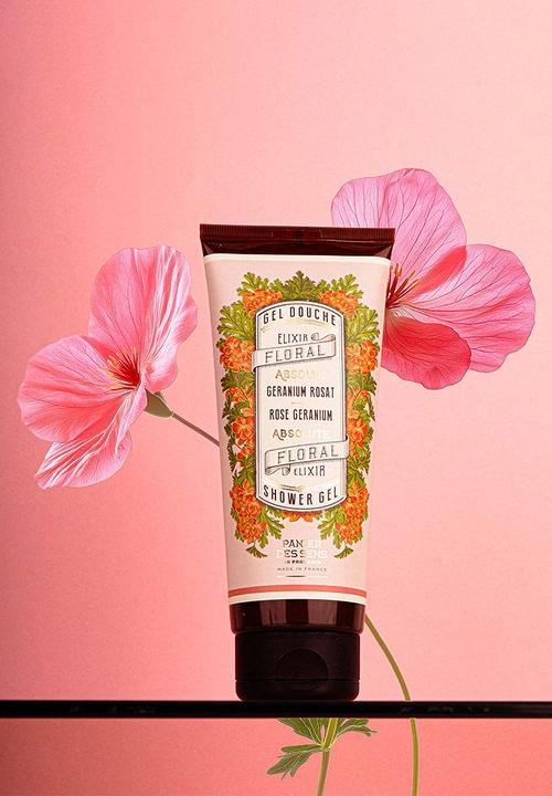 Panier Des Sens - Rose Geranium Shower Gel