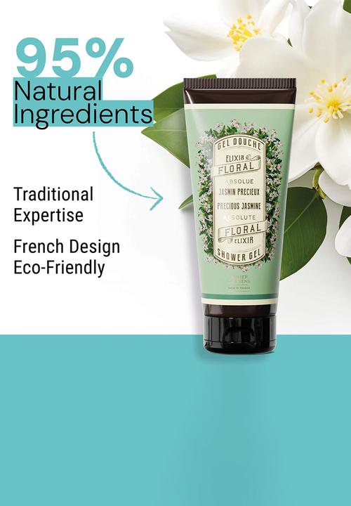 Panier Des Sens - Jasmine Shower Gel