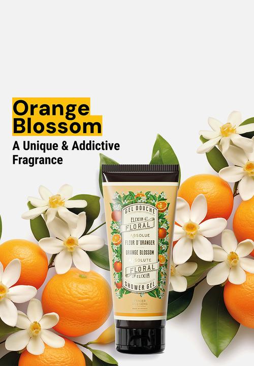 Panier Des Sens - Orange Blossom Shower Gel