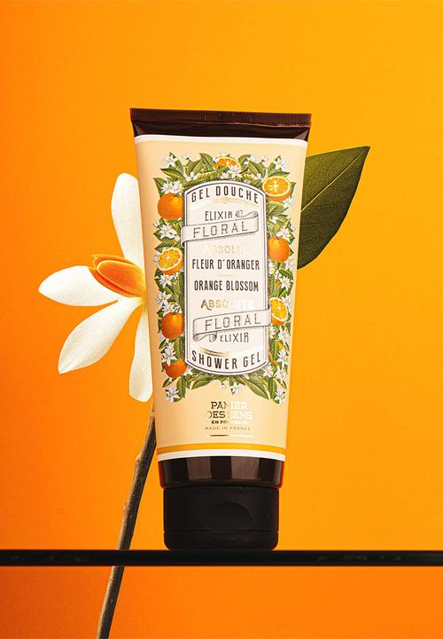 Panier Des Sens - Orange Blossom Shower Gel