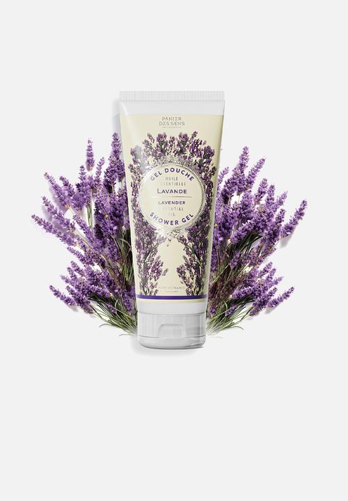 Panier Des Sens - Lavender Shower Gel