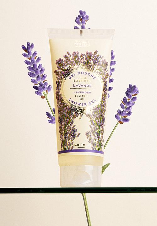 Panier Des Sens - Lavender Shower Gel