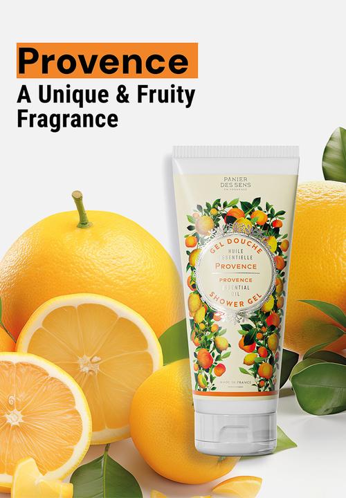 Panier Des Sens - Provence Shower Gel