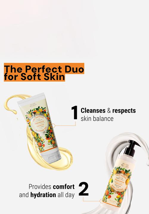 Panier Des Sens - Provence Shower Gel