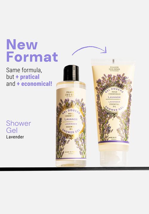 Panier Des Sens - Provence Shower Gel