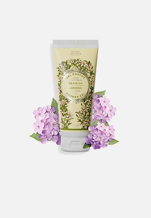 Panier Des Sens - Verbena Shower Gel