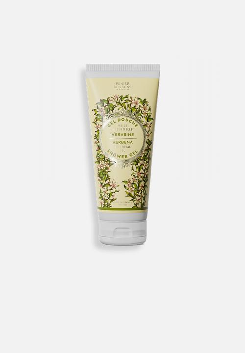 Panier Des Sens - Verbena Shower Gel