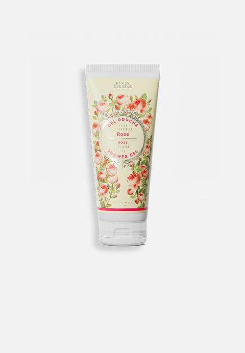 Panier Des Sens - Rose Shower Gel