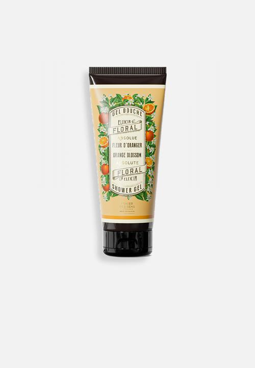 Panier Des Sens - Rose Shower Gel