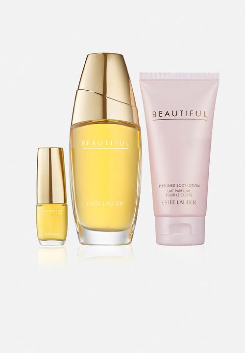 Estee Lauder - Beautiful Favorites Trio Fragrance Set